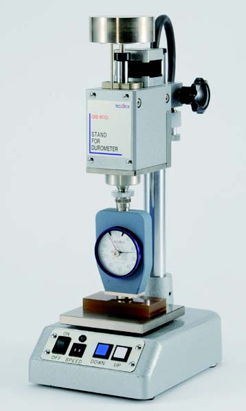 自动橡胶硬度计测试台GS-610