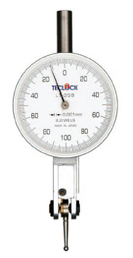 自动切换测量方向杠杆表LT-358