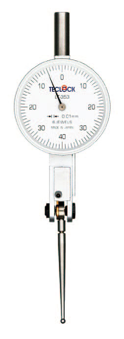 自动切换测量方向杠杆表LT-353